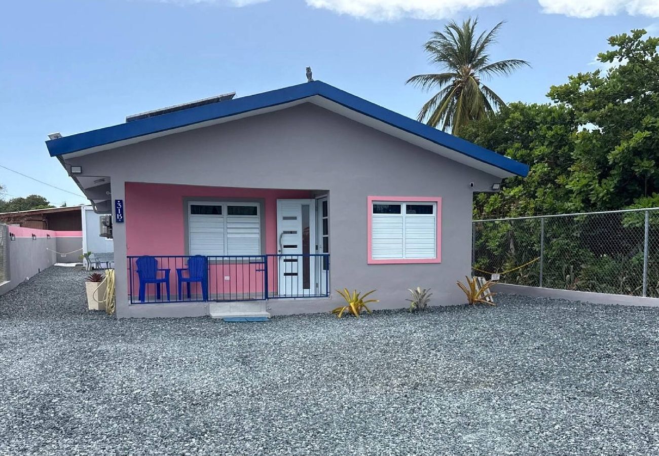 House in Cabo Rojo - Armonia Rosada Bed and Breakfast LLC