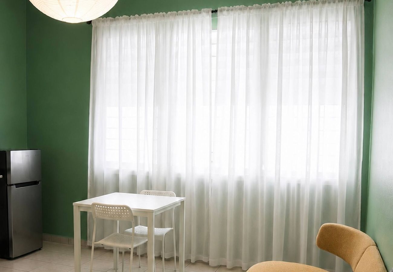 Apartment in San Juan - Charming 1 BR Walking Distance to Escambron Beach 
