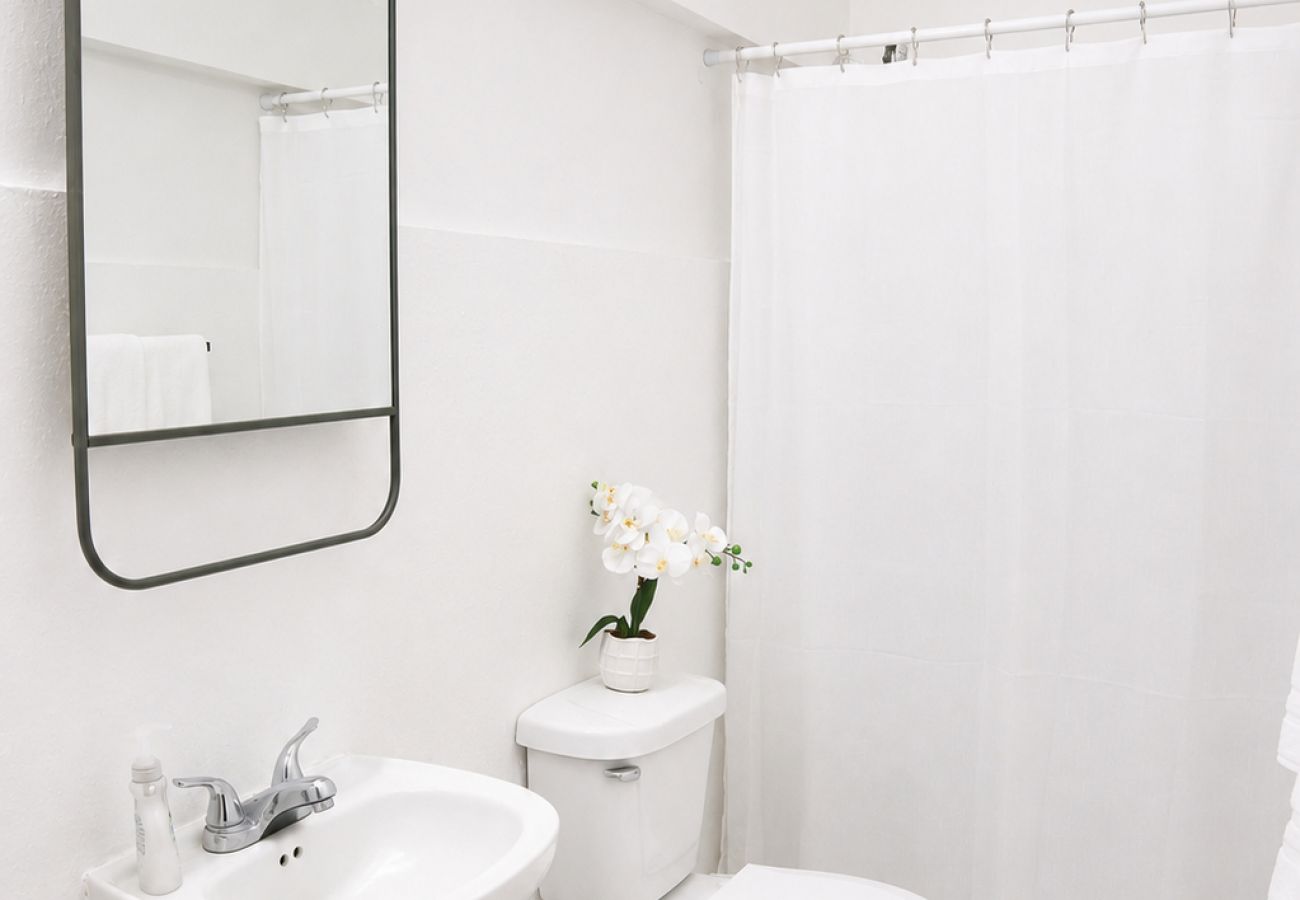 Apartment in San Juan - Charming 1 BR Walking Distance to Escambron Beach 