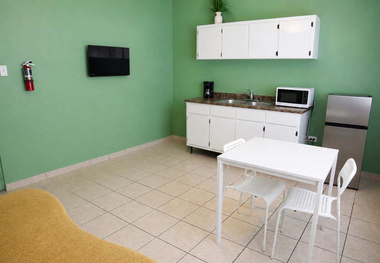 Apartment in San Juan - Charming 1 BR Walking Distance to Escambron Beach 