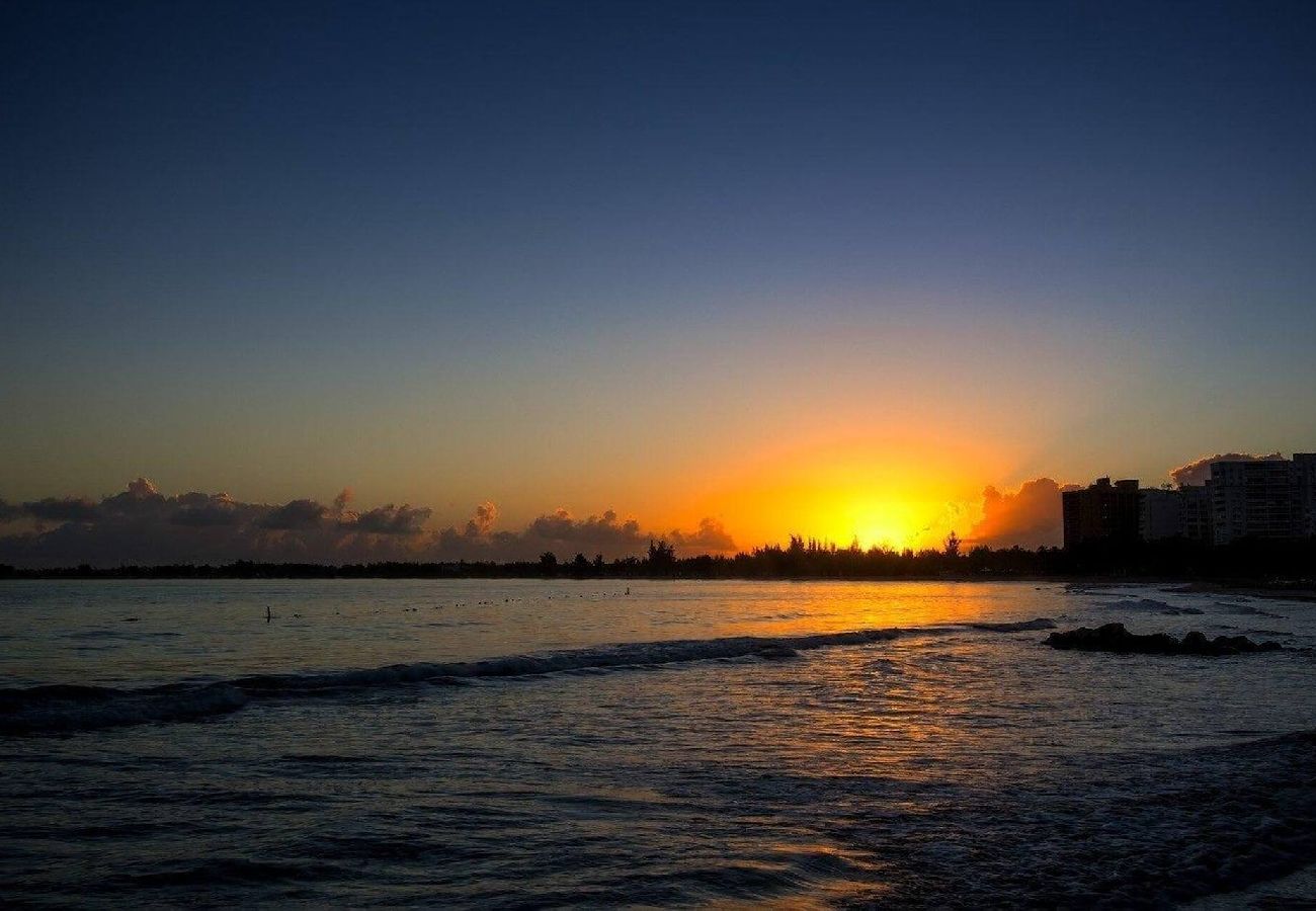 Apartment in Carolina - Azure 702 Golden Beach, Isla Verde