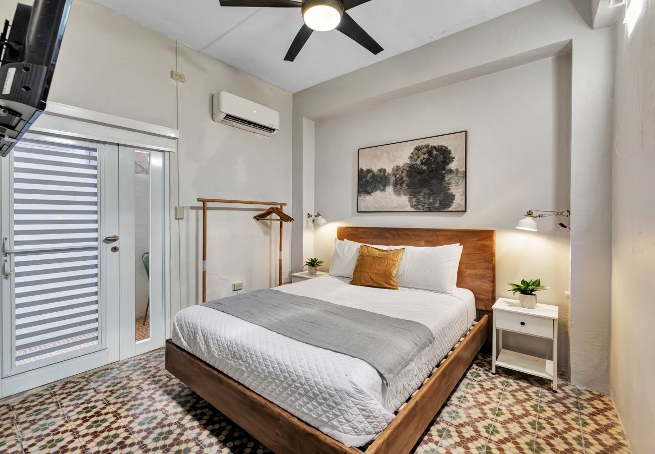 Apartment in San Juan - San Cristóbal View | 2BR in Old San Juan