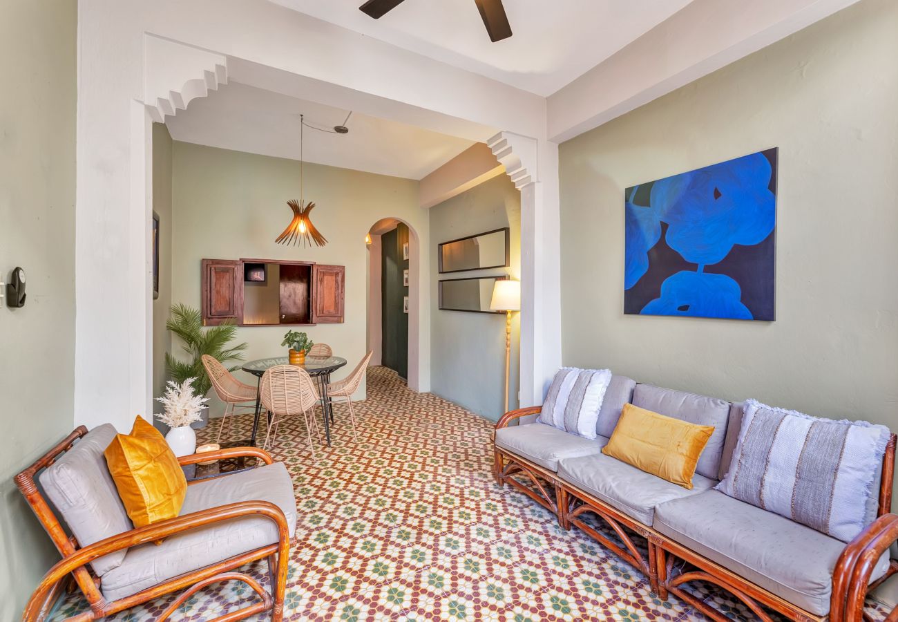 Apartment in San Juan - San Cristóbal View | 2BR in Old San Juan