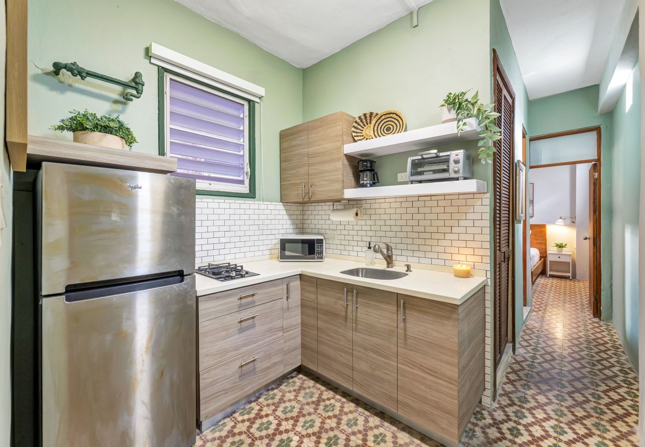 Apartment in San Juan - San Cristóbal View | 2BR in Old San Juan