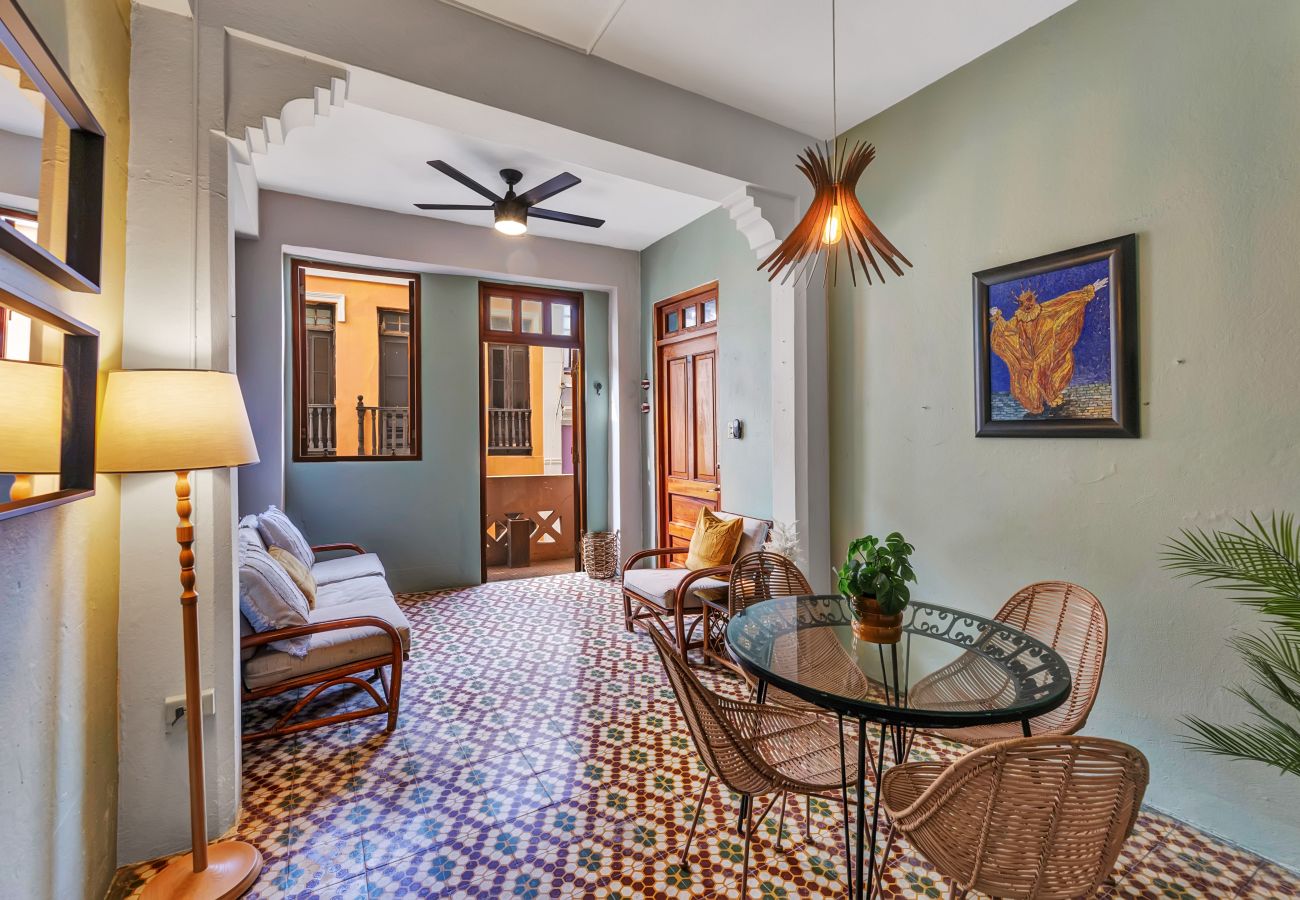Apartment in San Juan - San Cristóbal View | 2BR in Old San Juan