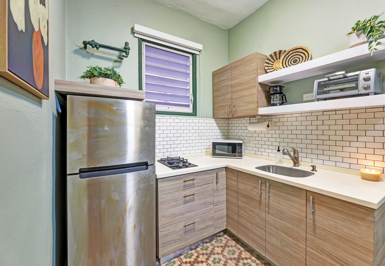Apartment in San Juan - San Cristóbal View | 2BR in Old San Juan