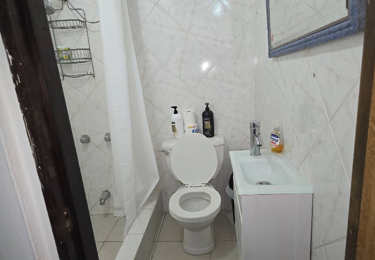House in San Juan - -
