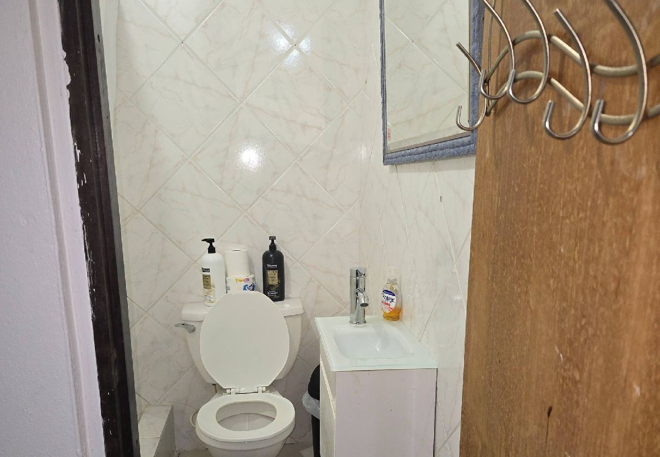 House in San Juan - -