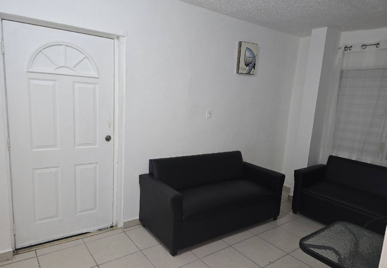 House in San Juan - -