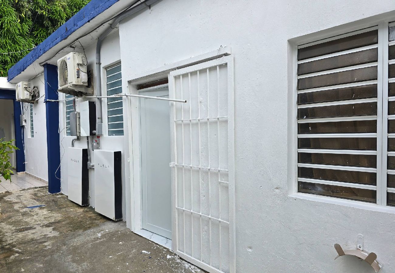 House in San Juan - -
