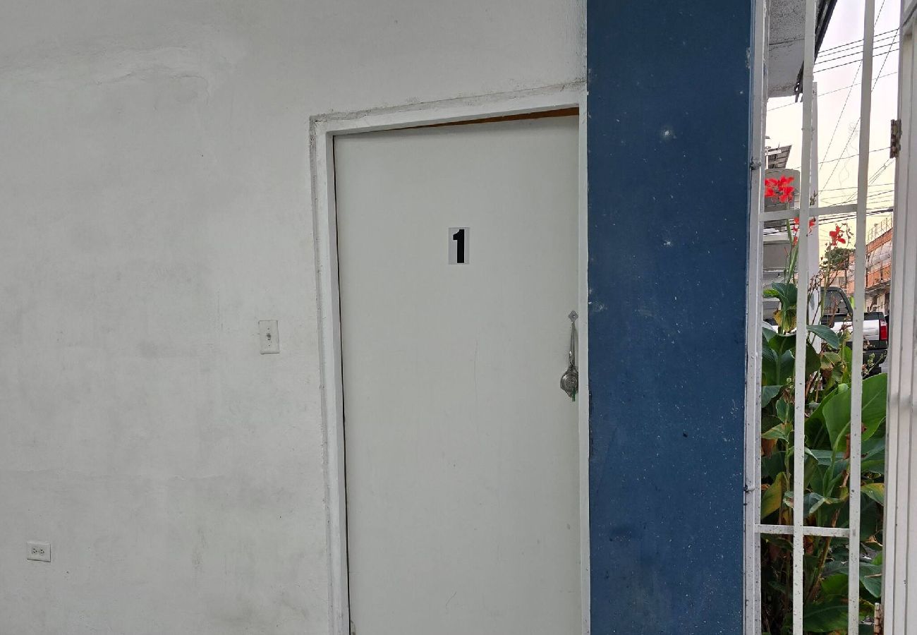House in San Juan - -
