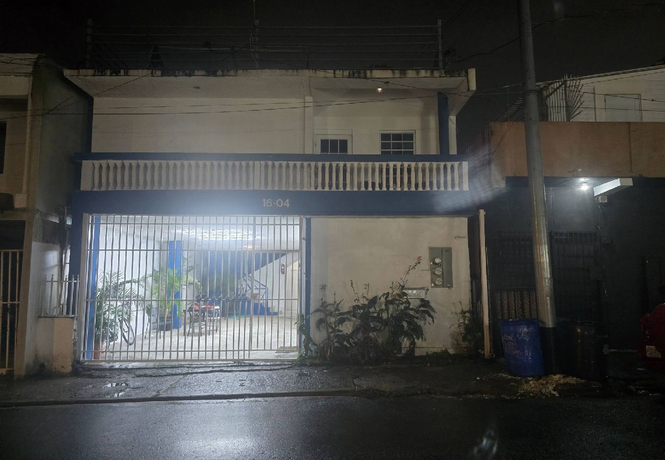 House in San Juan - -
