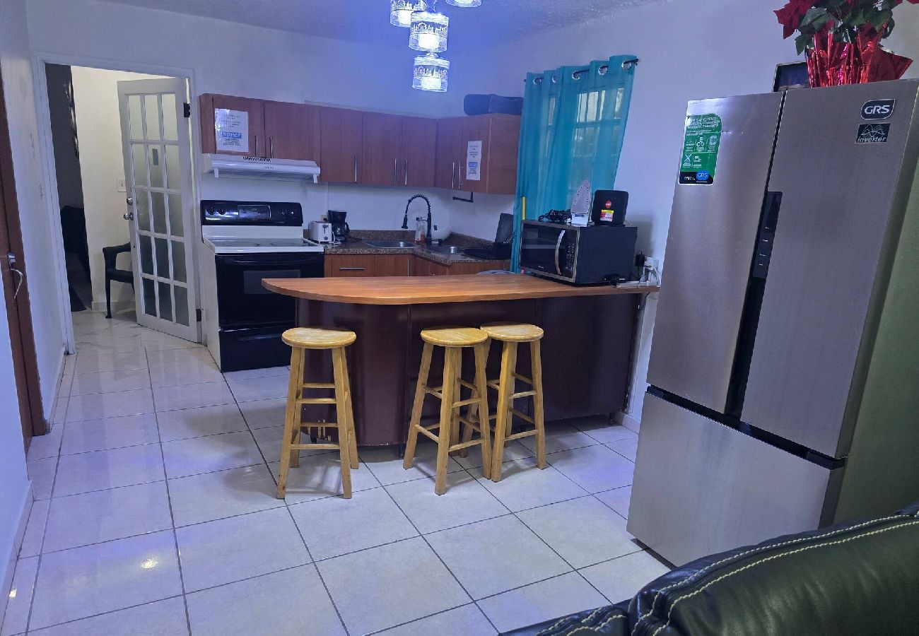 House in San Juan - -