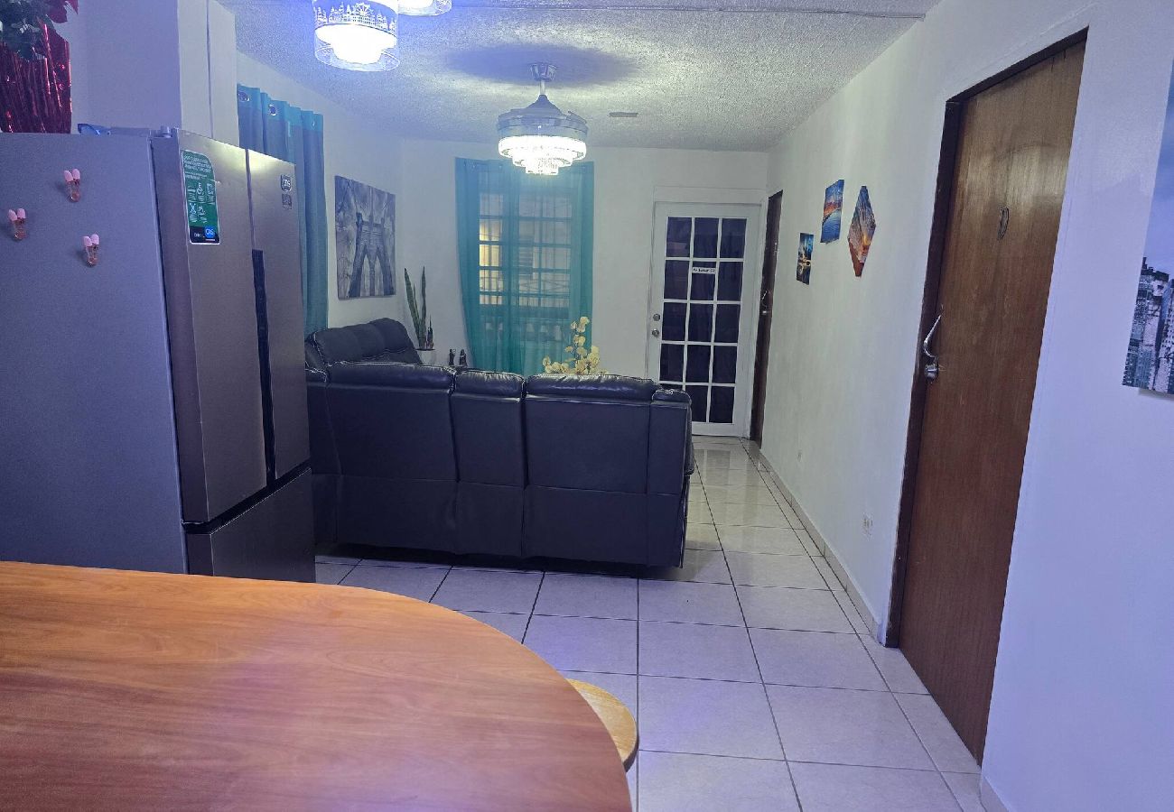 House in San Juan - -