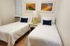 Apartment in Hato Rey - Charming 2BR in Condado – 4 Min to the Beach & Parking