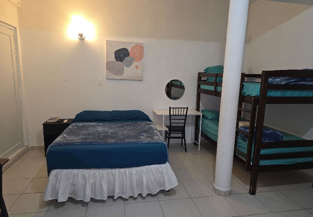 House in San Juan - LISFDED - Edificio del Parque #3 - Big