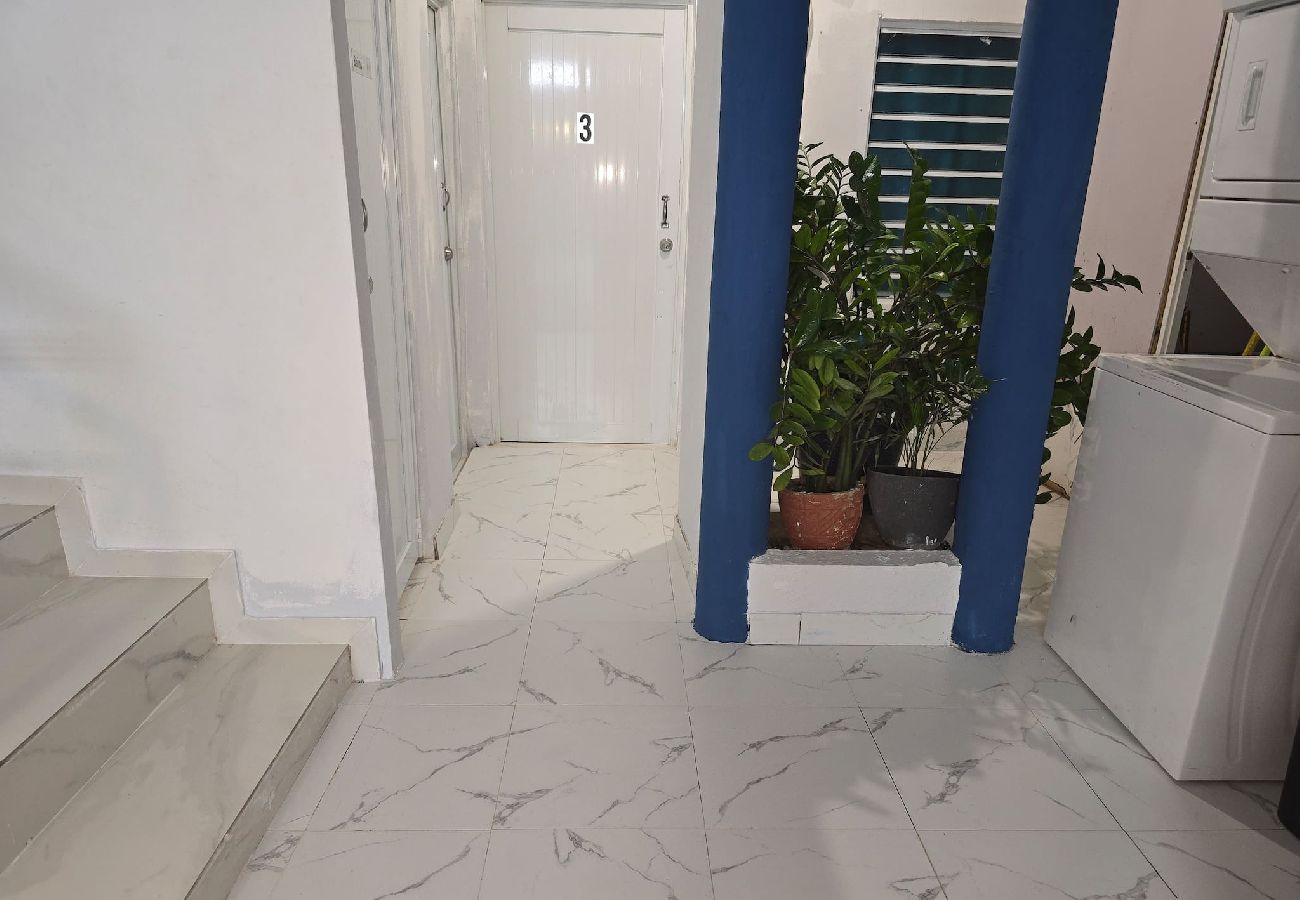House in San Juan - LISFDED - Edificio del Parque #3 - Big