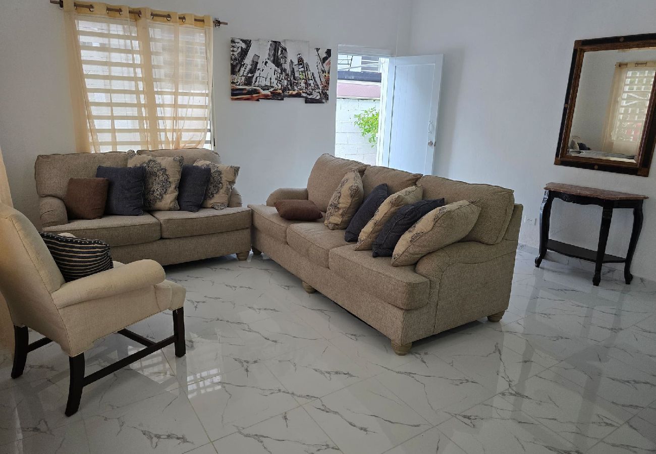 House in San Juan - LISFDC7 - Casa del Parque - Completo