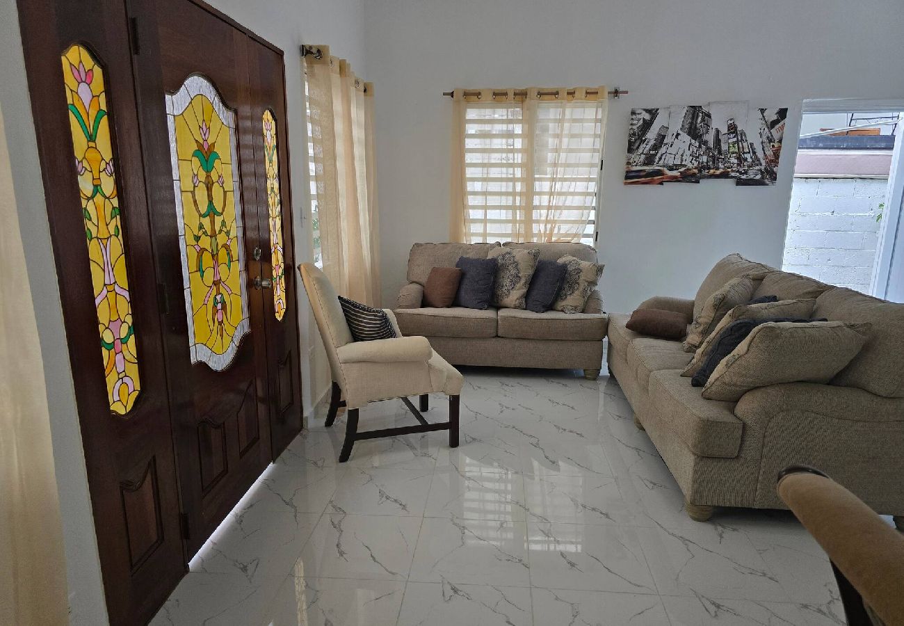 House in San Juan - LISFDC7 - Casa del Parque - Completo