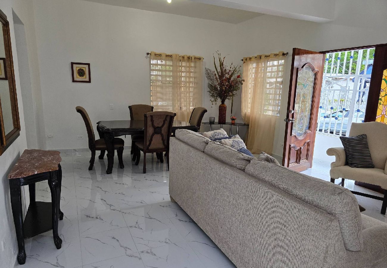 House in San Juan - LISFDC7 - Casa del Parque - Completo