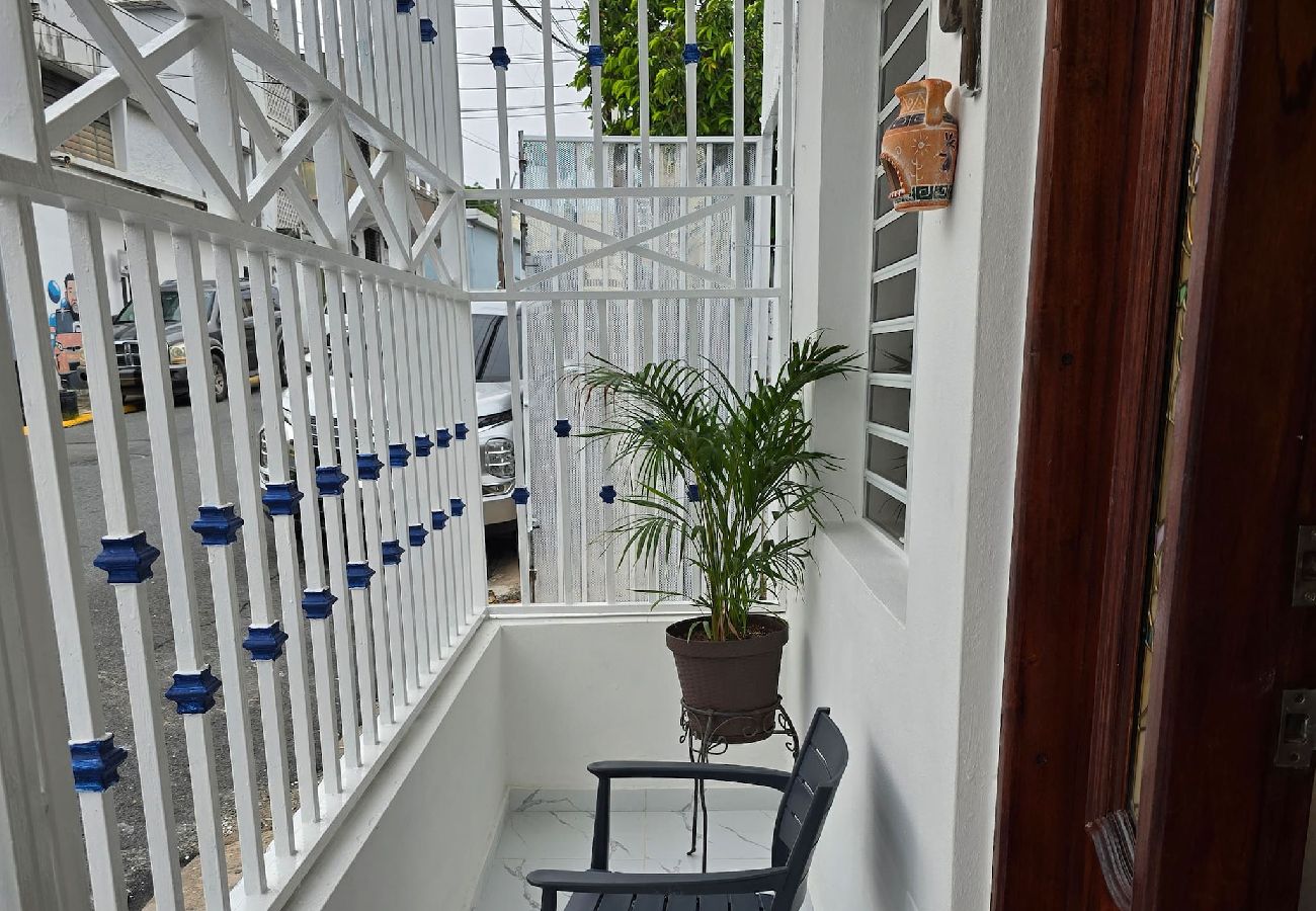 House in San Juan - LISFDC7 - Casa del Parque - Completo