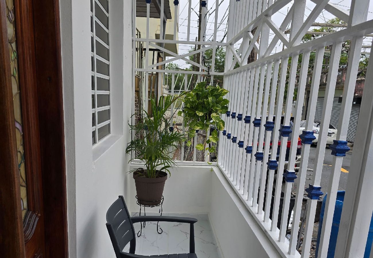 House in San Juan - LISFDC7 - Casa del Parque - Completo