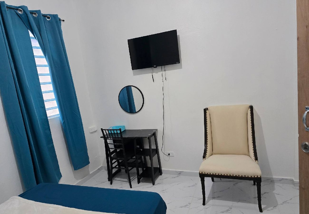 House in San Juan - LISFDC7 - Casa del Parque - Completo