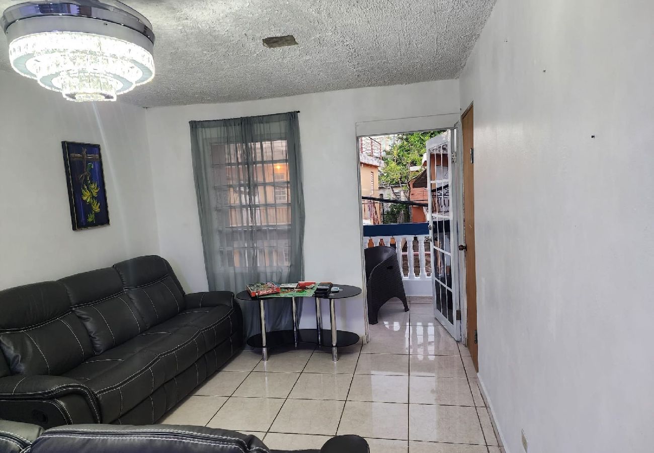 House in San Juan - LISFDD6 - Edificio del Parque #7 - Suite E