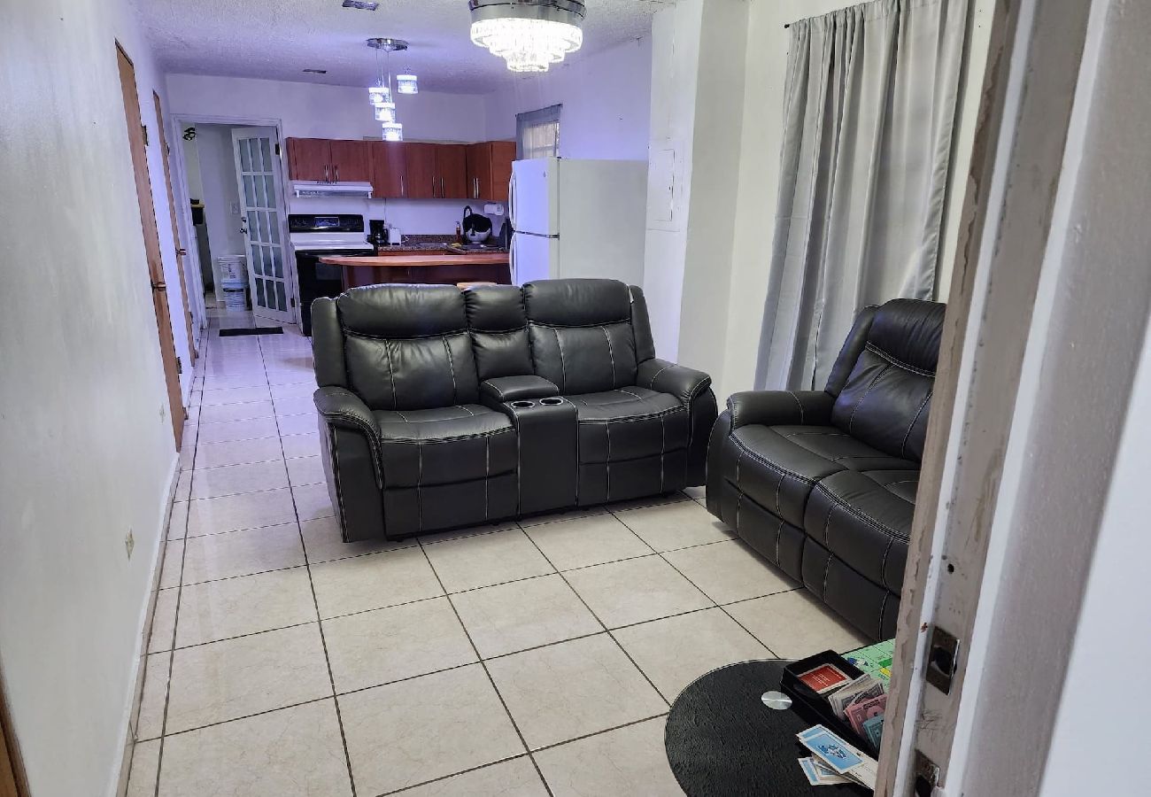 House in San Juan - LISFDD6 - Edificio del Parque #7 - Suite E