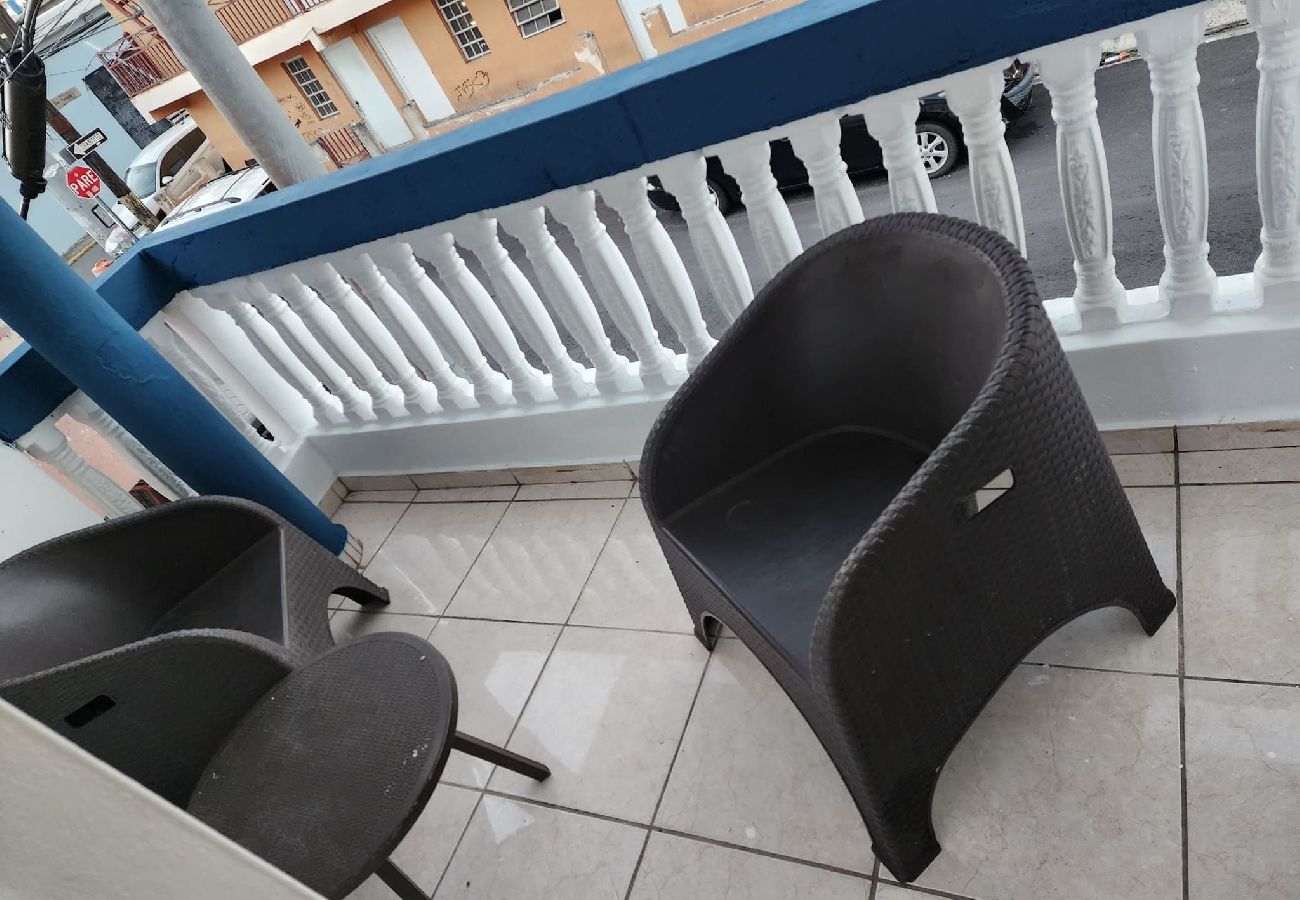 House in San Juan - LISFDE5 - Edificio del Parque #7 - Suite D