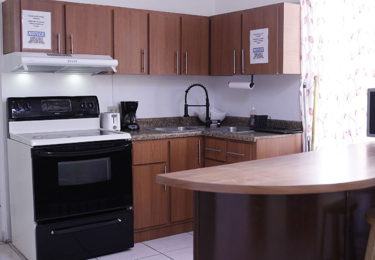 House in San Juan - LISFDE5 - Edificio del Parque #7 - Suite D