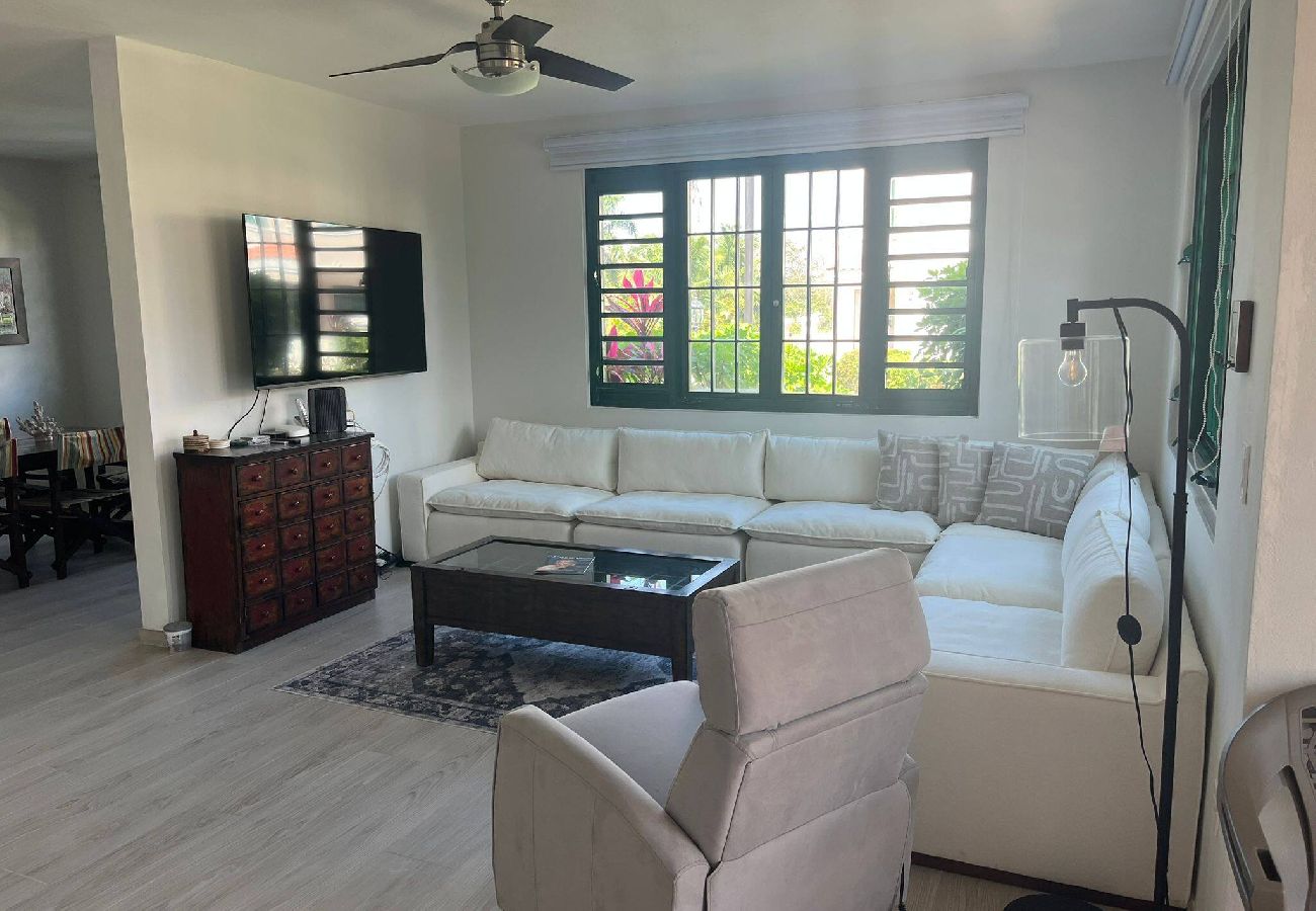 Villa in Rincon - Villa del Sol 