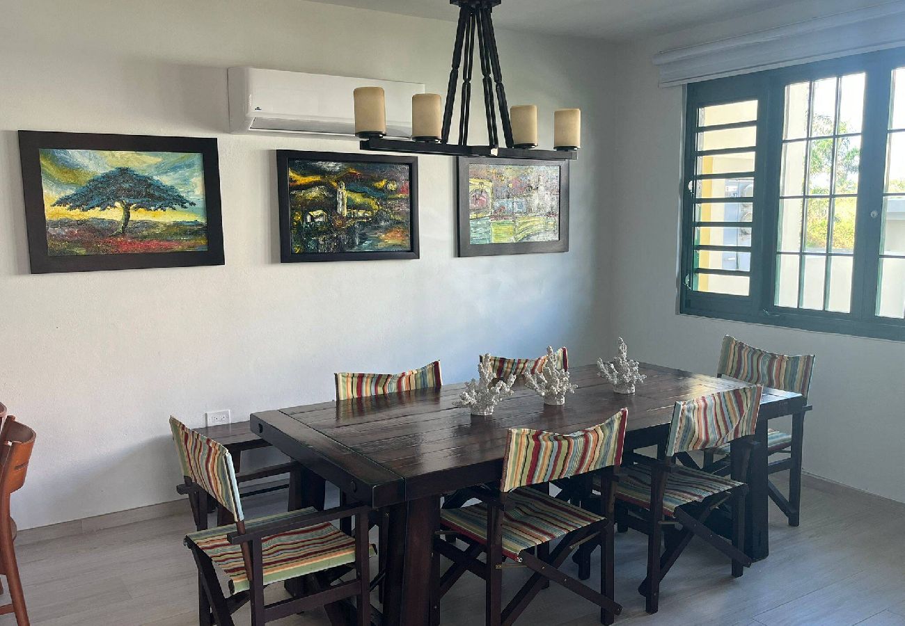 Villa in Rincon - Villa del Sol 