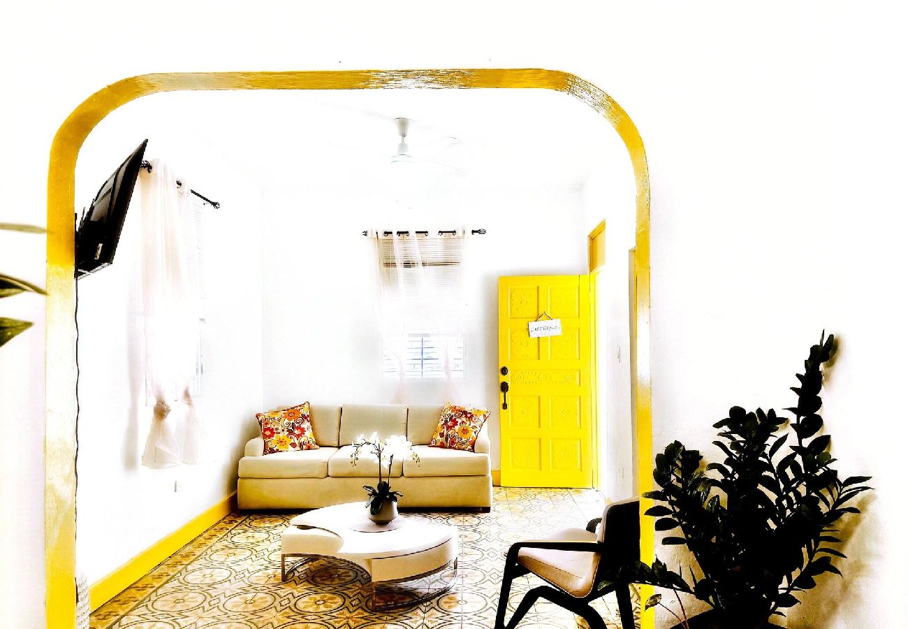 House in San Juan - -