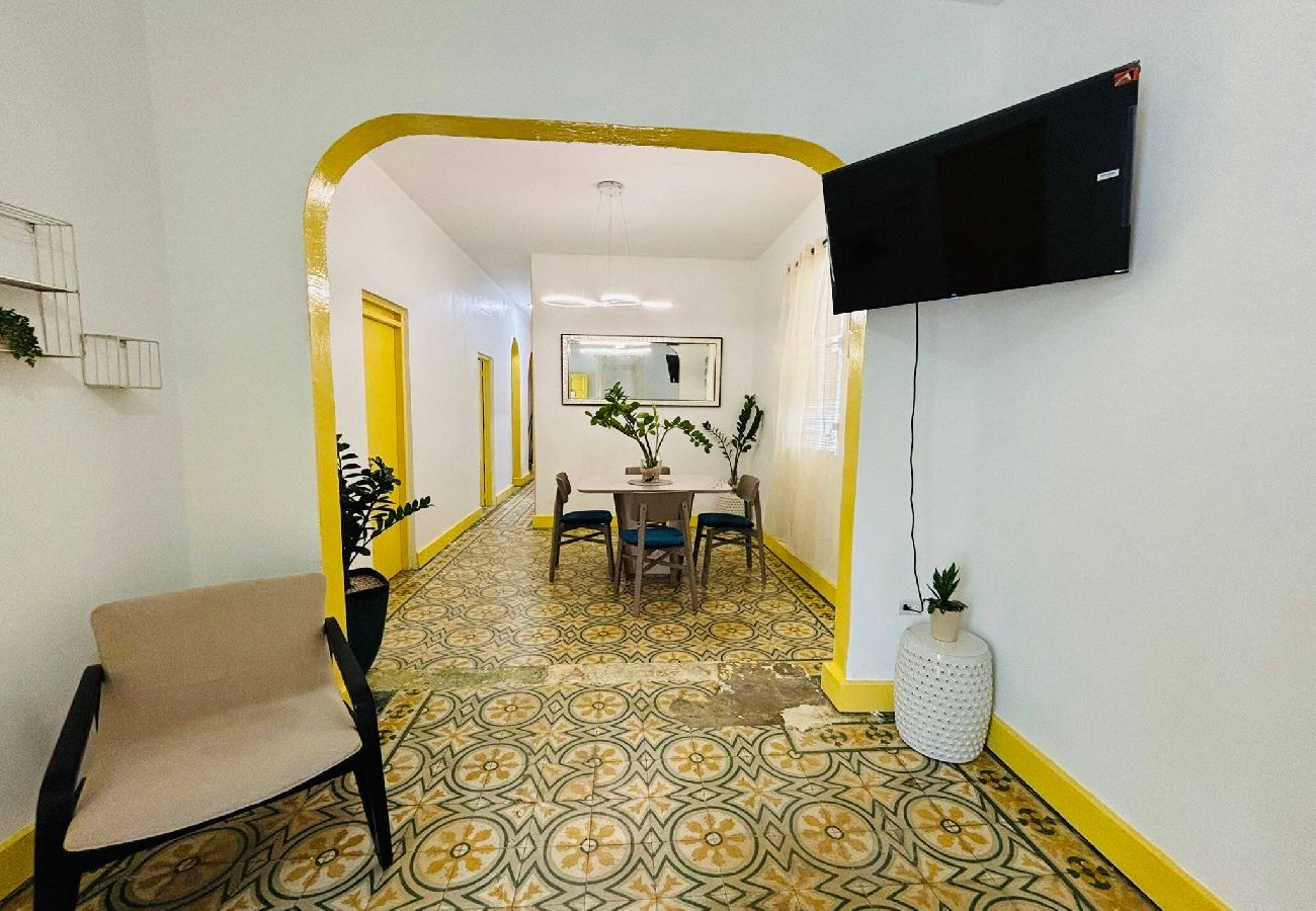 House in San Juan - -