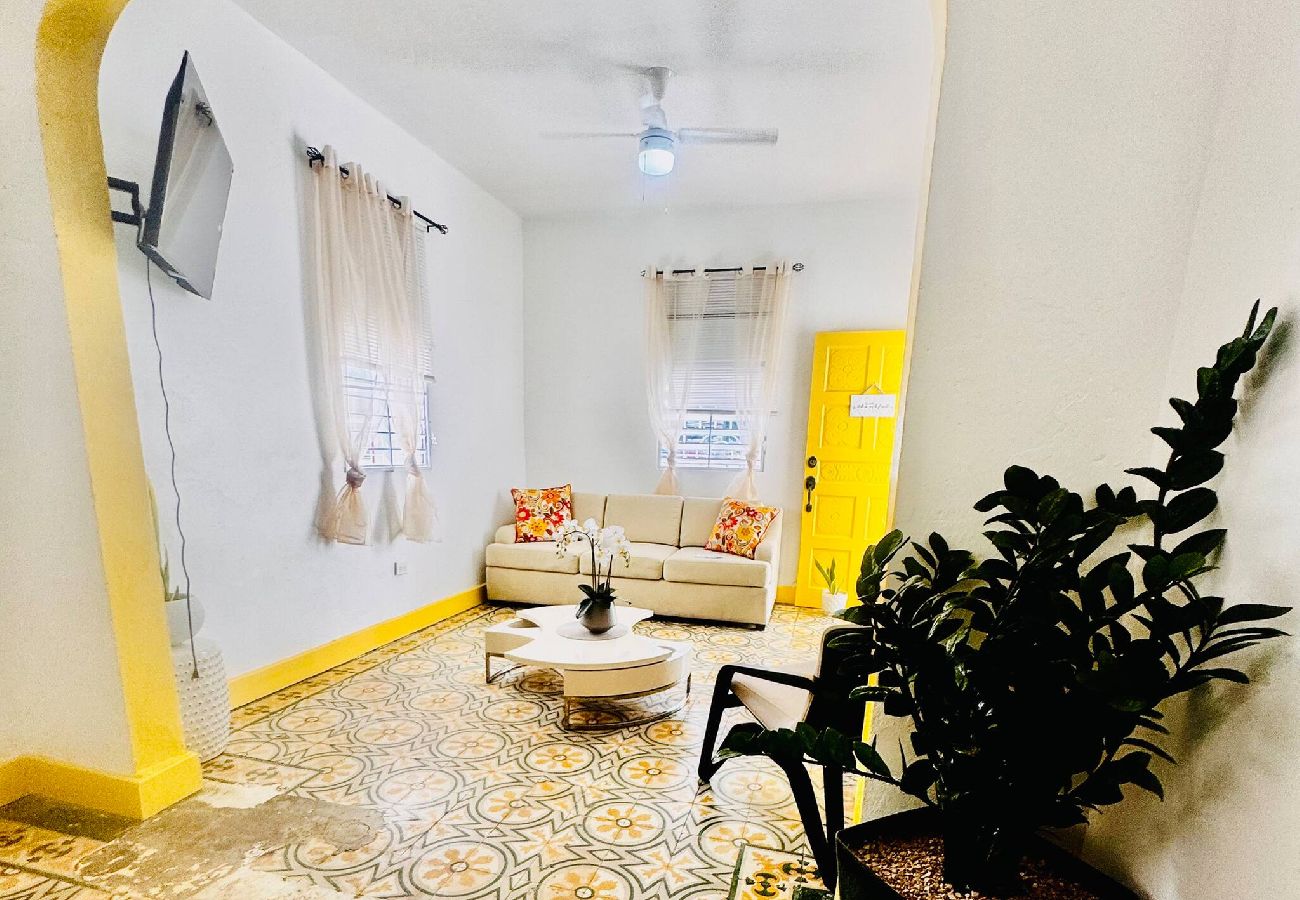 House in San Juan - -