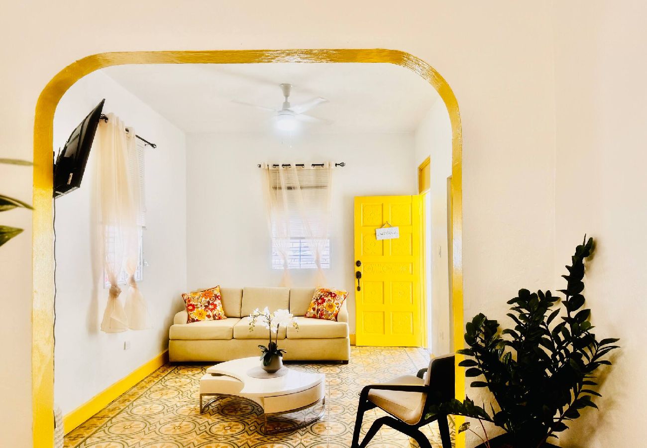 House in San Juan - -
