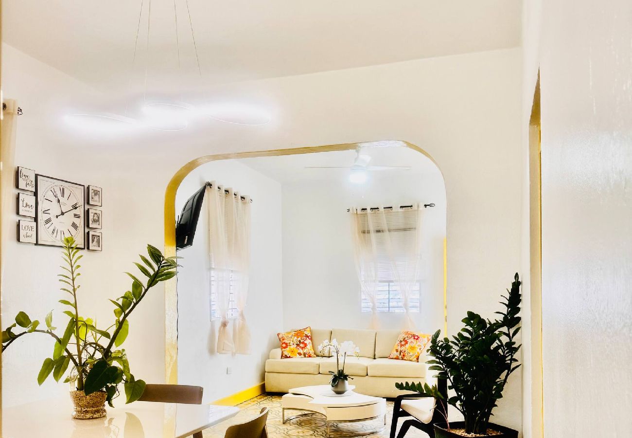 House in San Juan - -