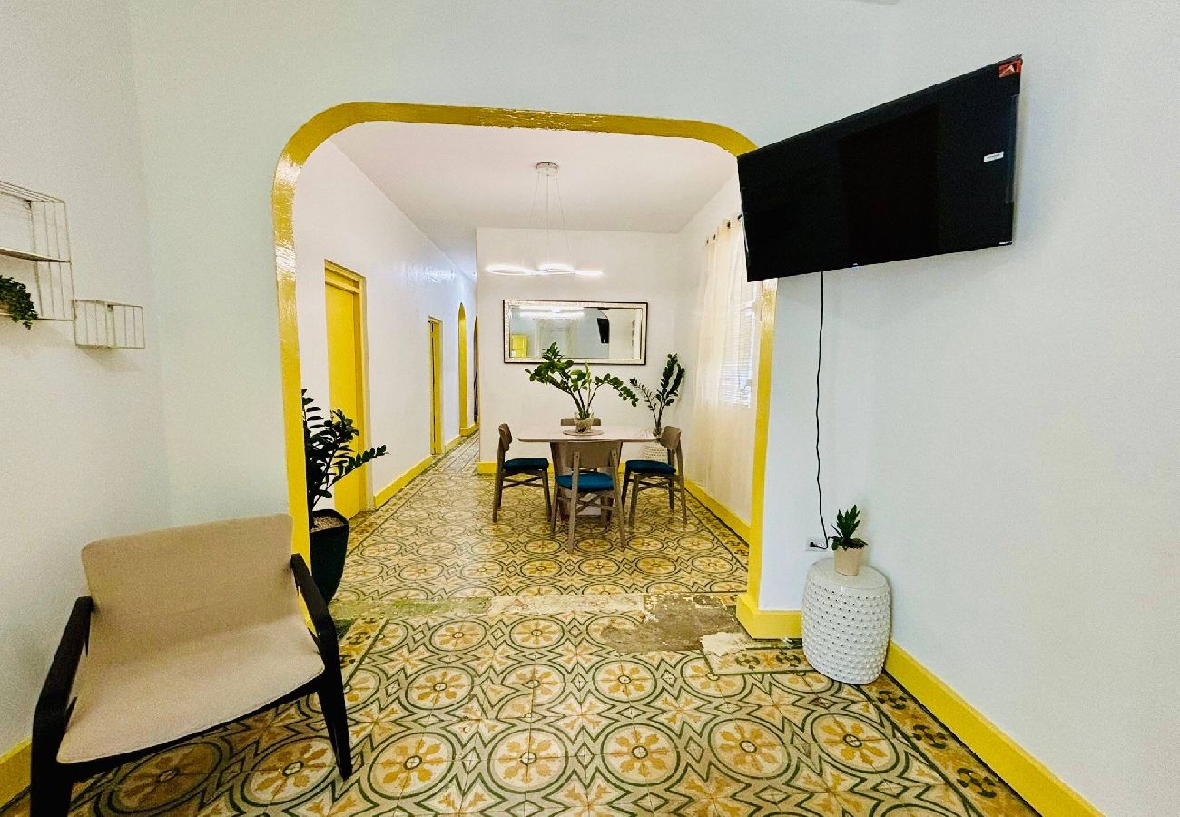 House in San Juan - -