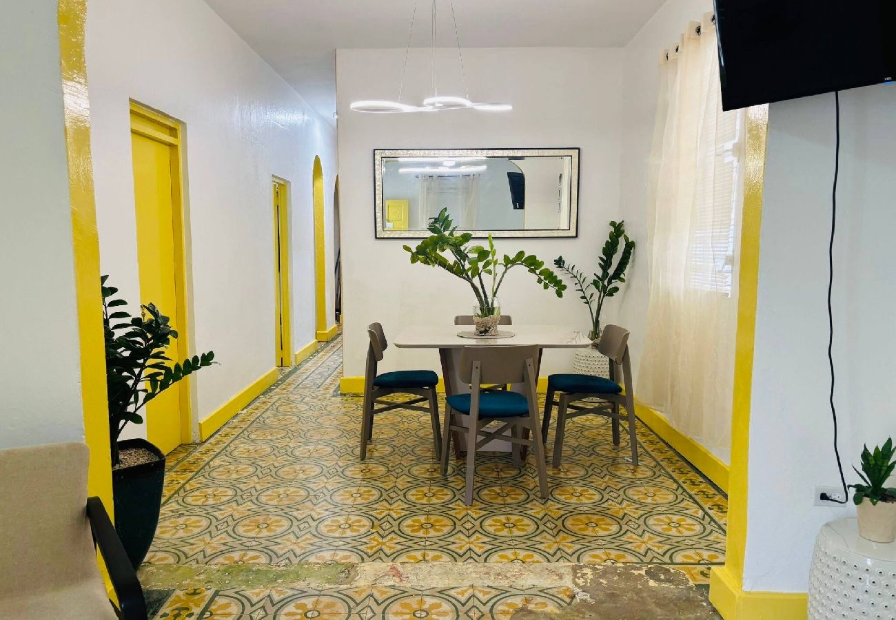 House in San Juan - -