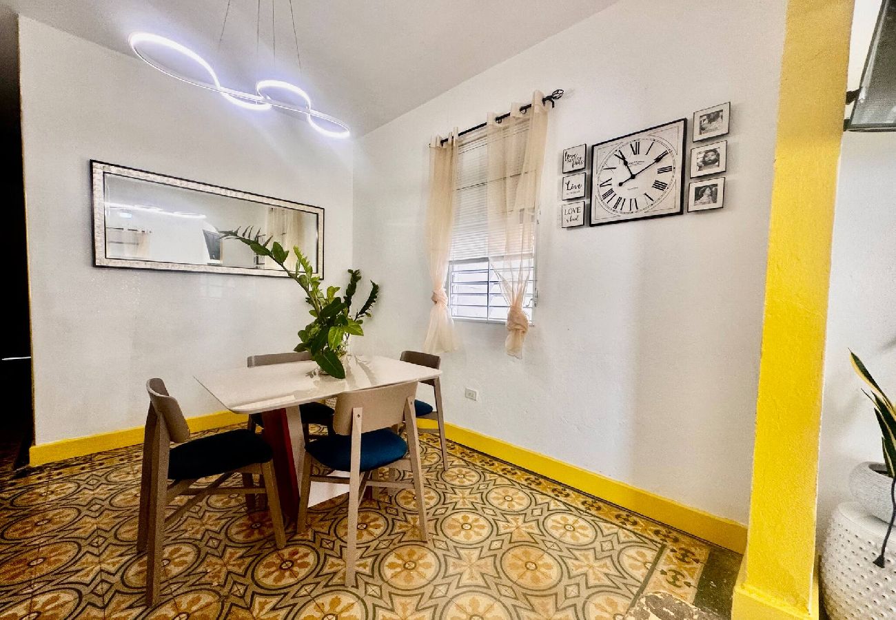 House in San Juan - -