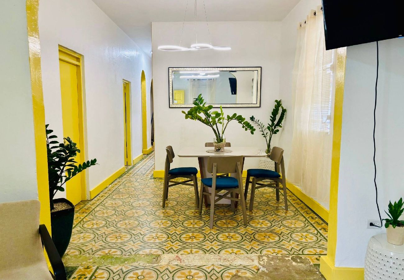 House in San Juan - -