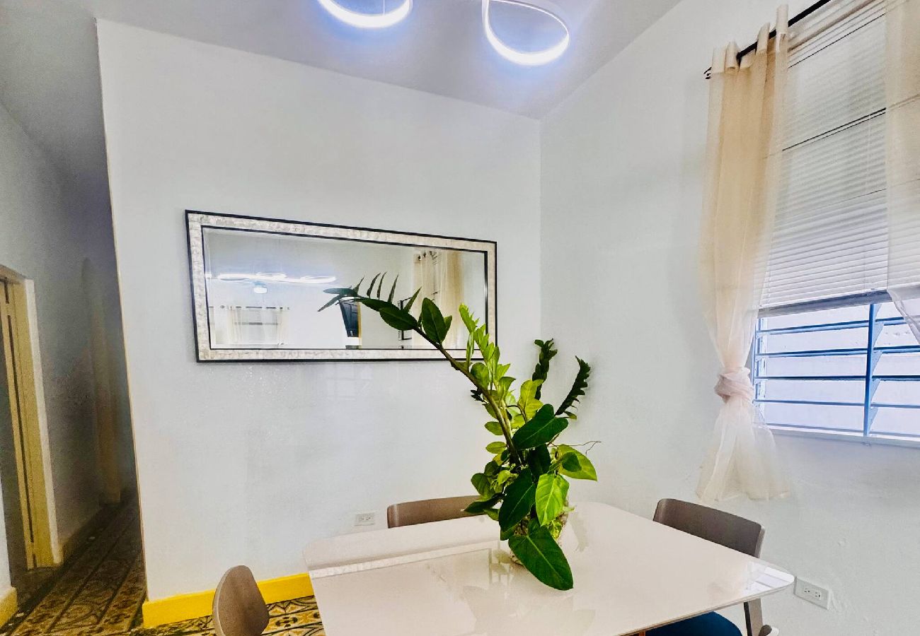House in San Juan - -