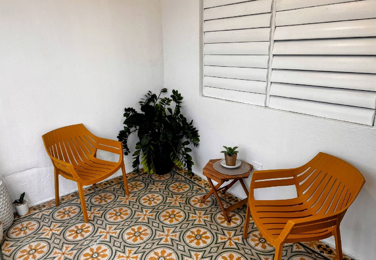 House in San Juan - -