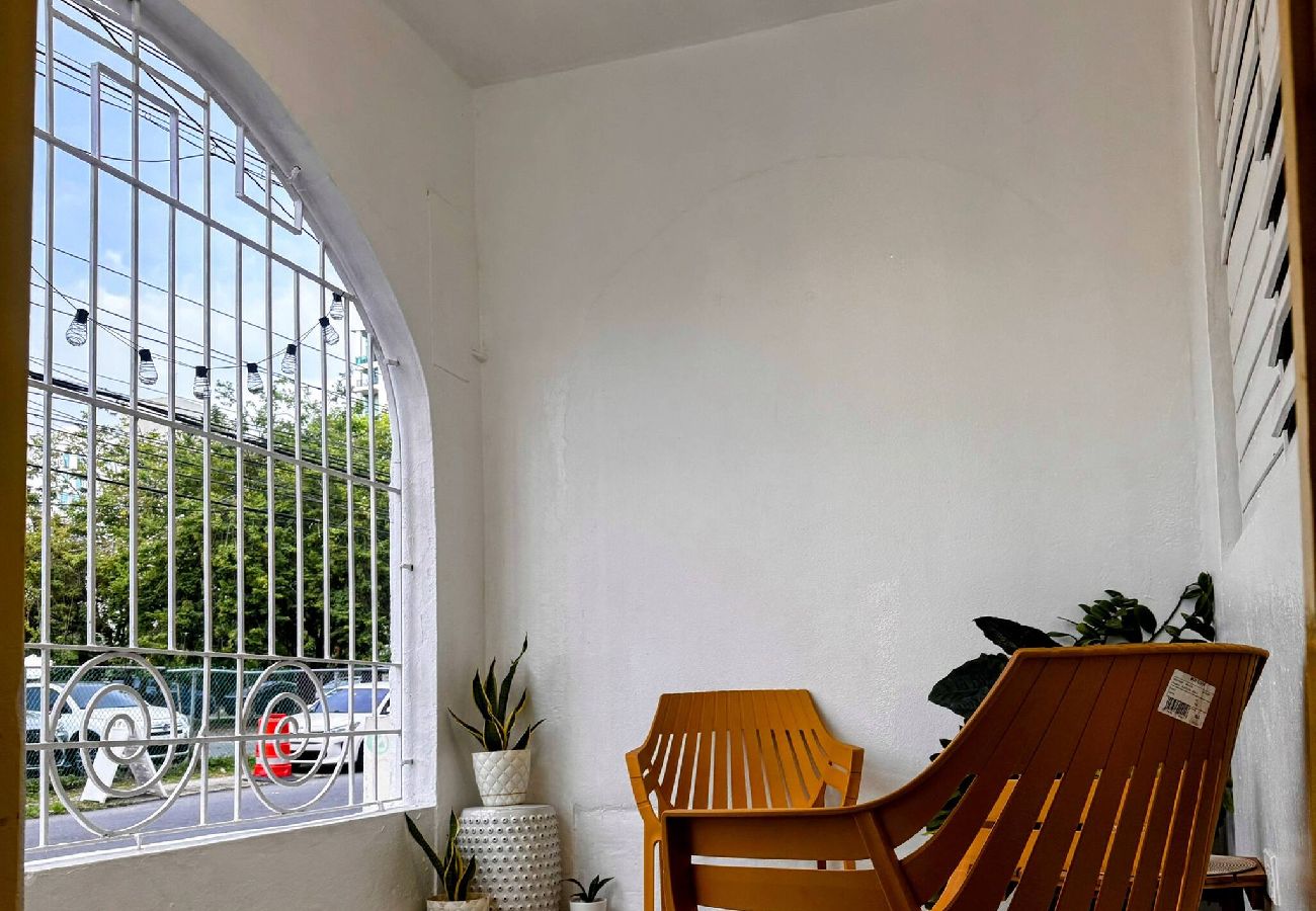 House in San Juan - -