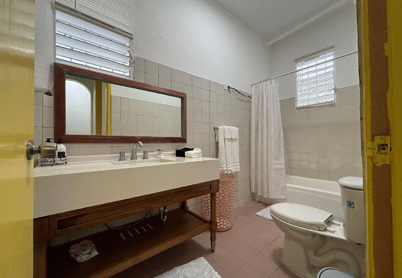 House in San Juan - -
