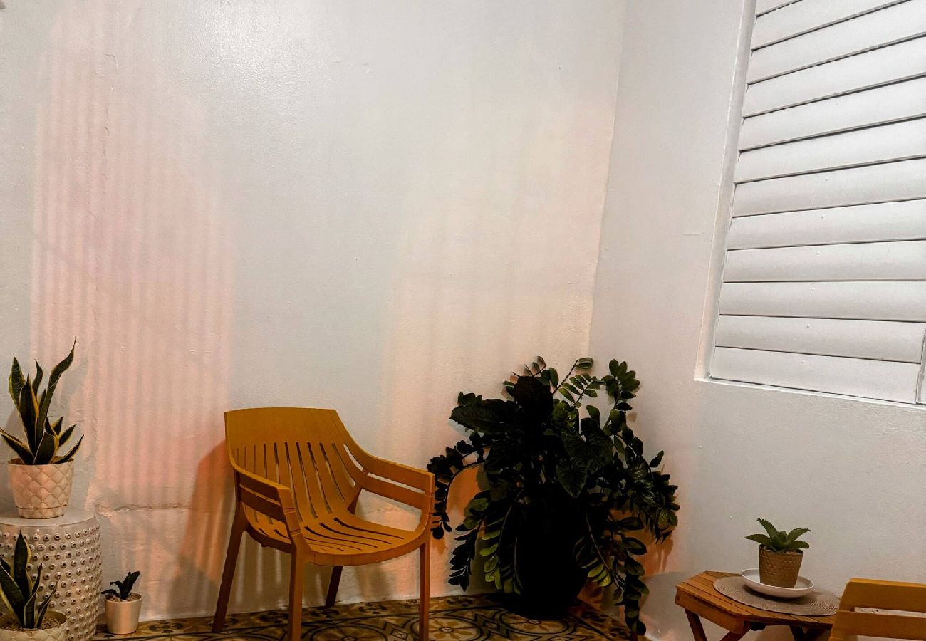 House in San Juan - -