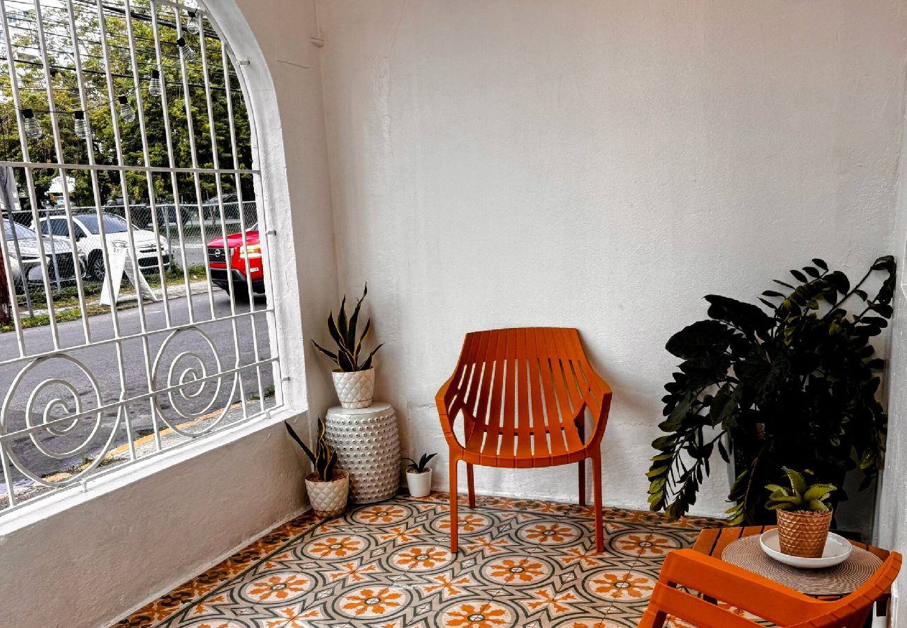 House in San Juan - -