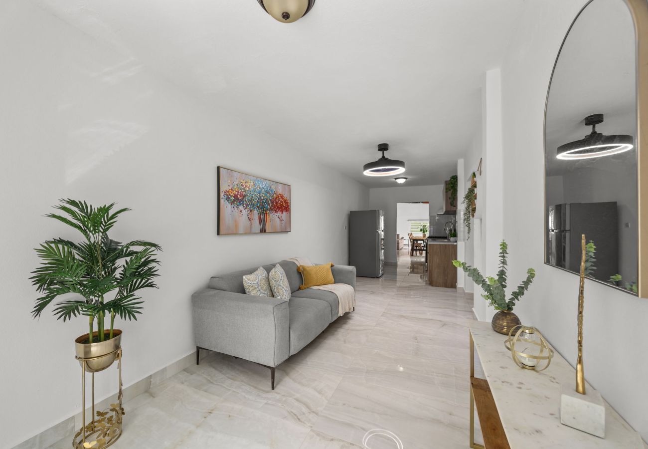 House in Carolina - Casa Yukiyu - Completa