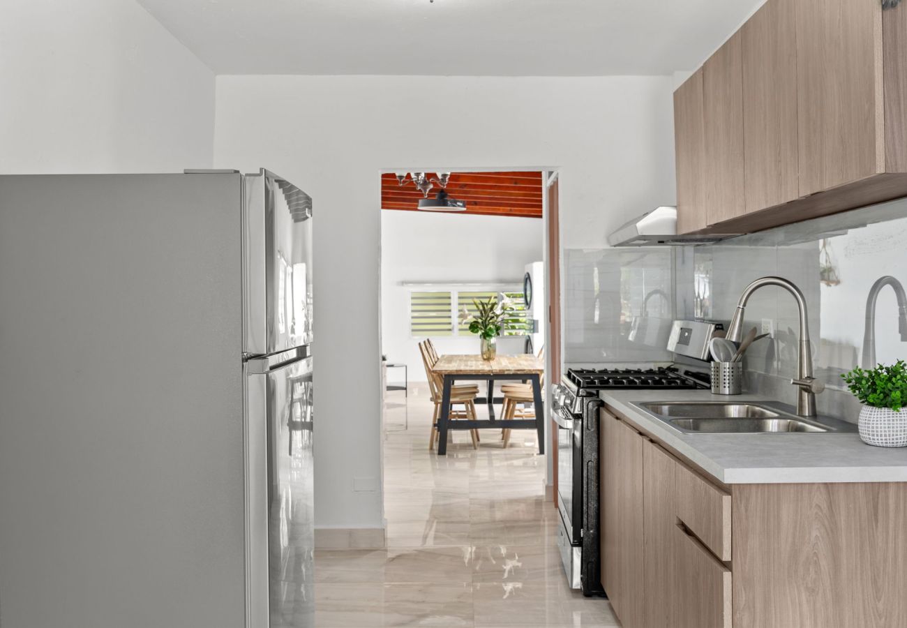 House in Carolina - Casa Yukiyu - Completa